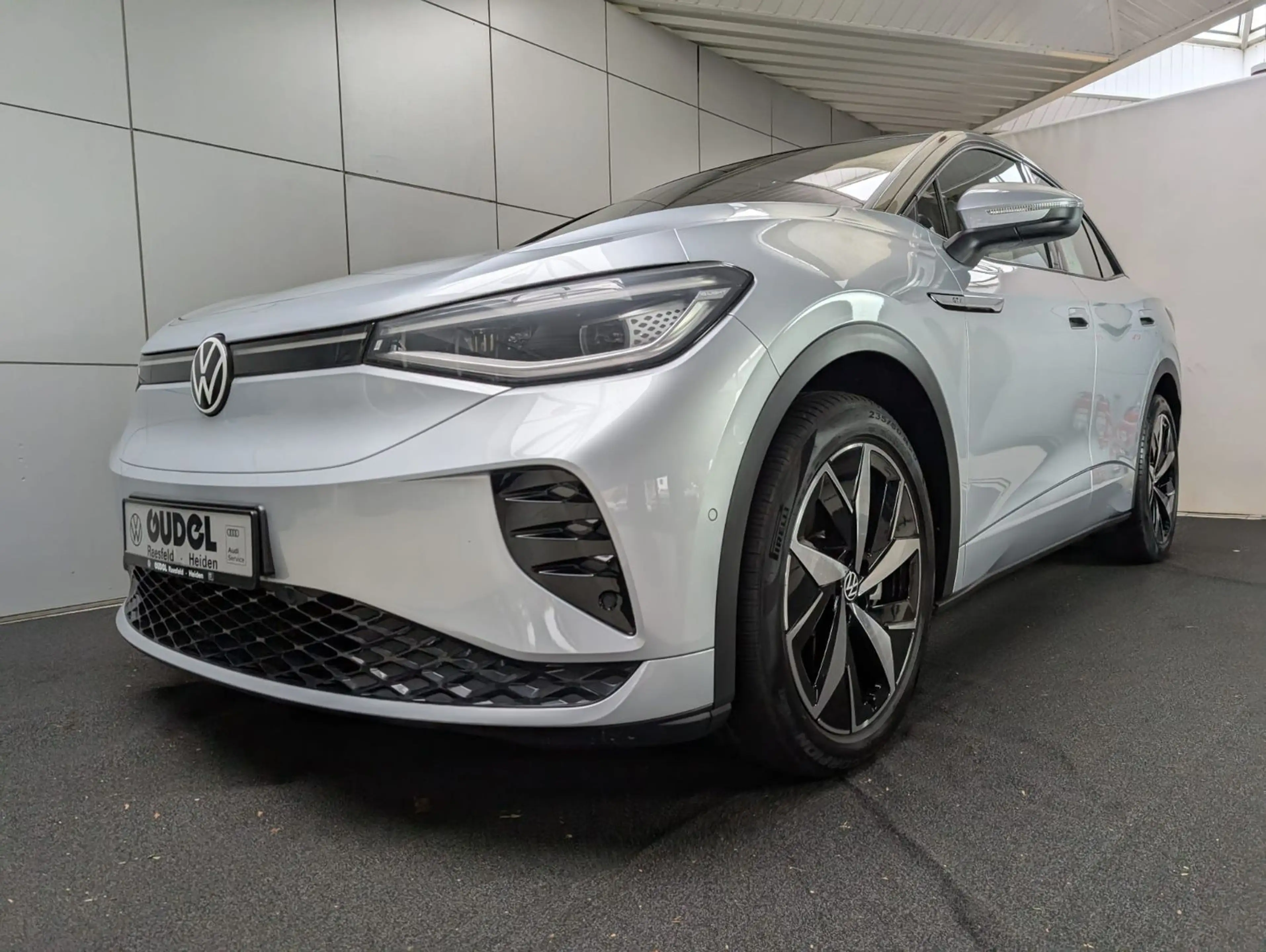 Volkswagen ID.5 GTX 77 kWh 20" 4Motion Wärmepumpe IQ.Light — photo 2