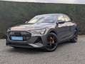 Audi Q8 e-tron sportback(Q8)e-tron -2x s-line+black style-360° Gris - thumbnail 1
