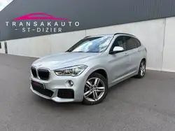 BMW X1 xdrive 18 d m-sport 150 ch - ges chauffants attelage