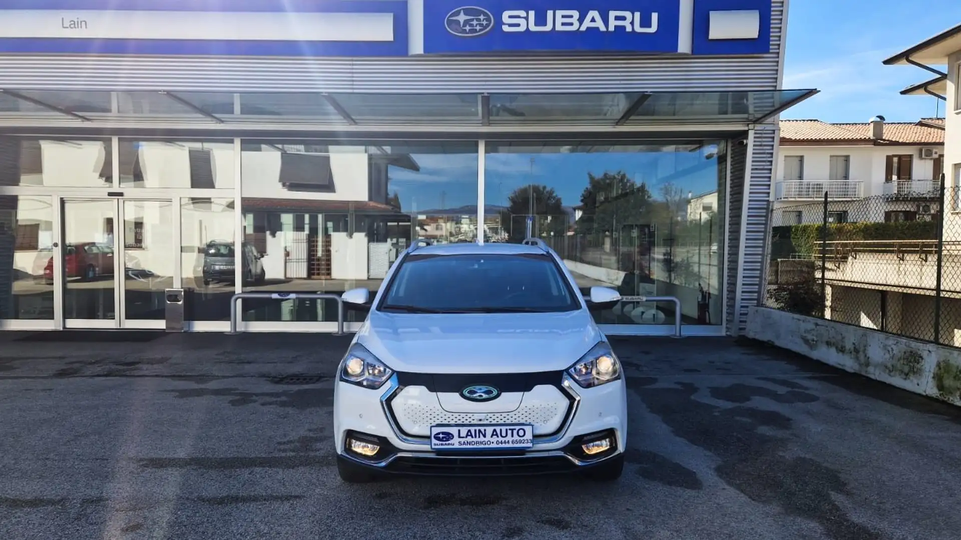 Altro XEV ieV7S 40kWh - Neopatentati Bianco - 2