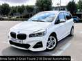 BMW 218 218dA Gran Tourer Blanco - thumbnail 1