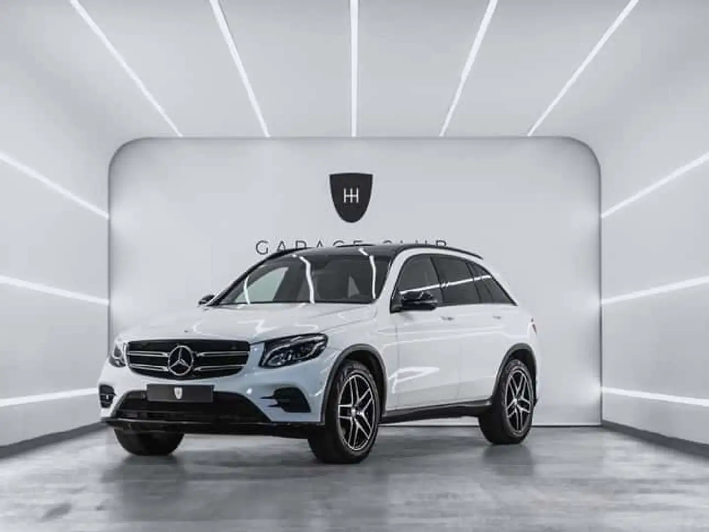 Mercedes-Benz GLC 250 250d 4Matic Aut. - 1
