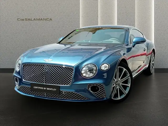 Bentley Continental GT W12 Coupé