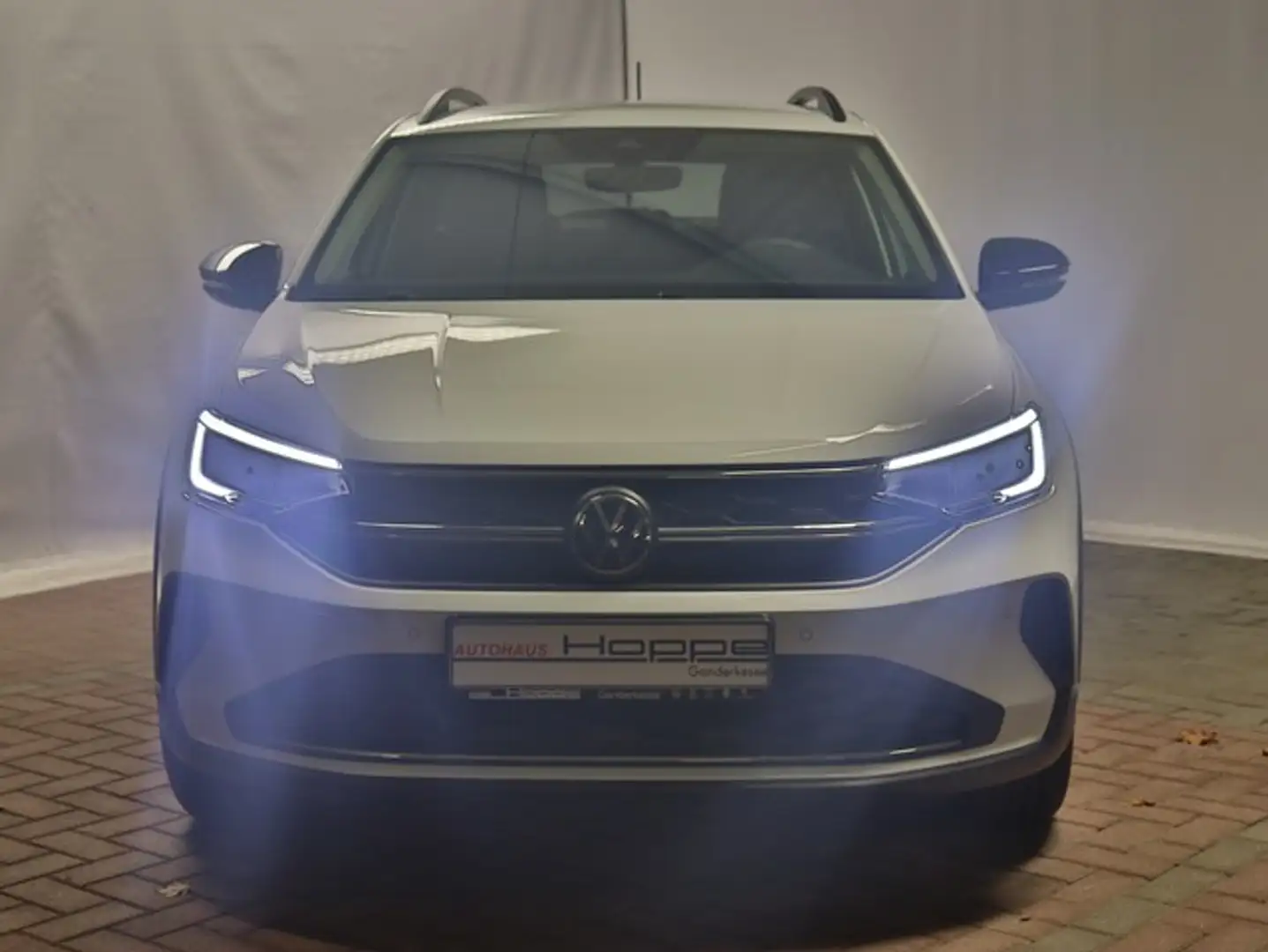 Volkswagen Taigo Goal 1,0 l TSI ACC+APP+KLIMA+PDC Blanco - 2
