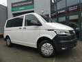 Volkswagen T6.1 Kombi 2.0 TDI 8SITZER LED/AUTOMATIK/AHK Blanc - thumbnail 1