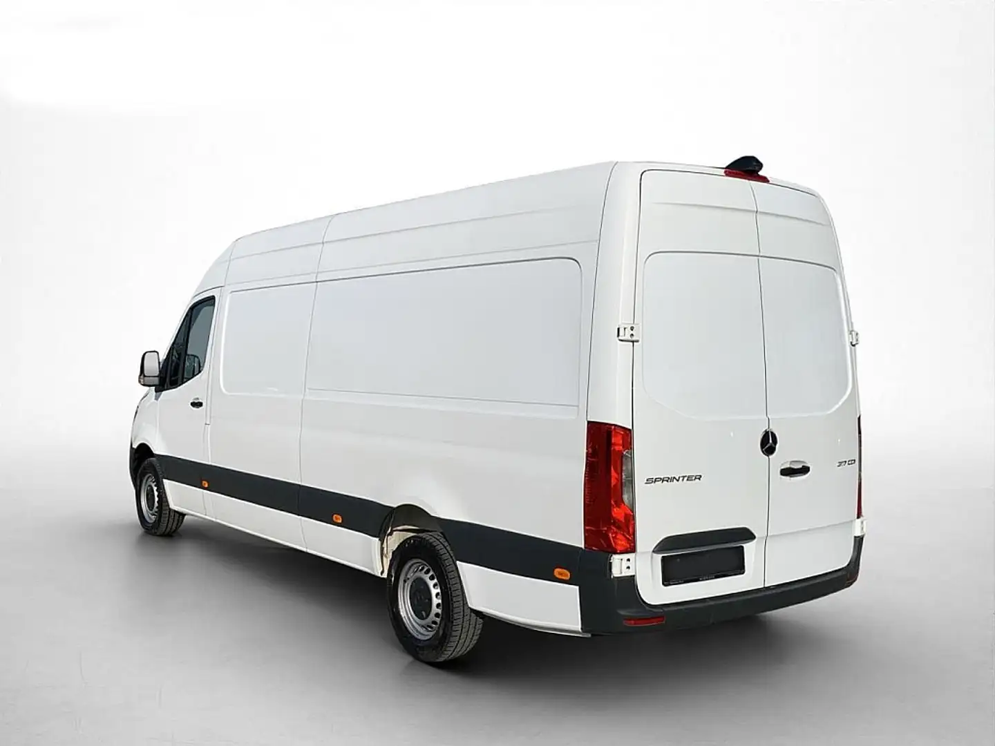 Mercedes-Benz Sprinter Sprinter 317 CDI Maxi L4H2 Automatik Weiß - 2