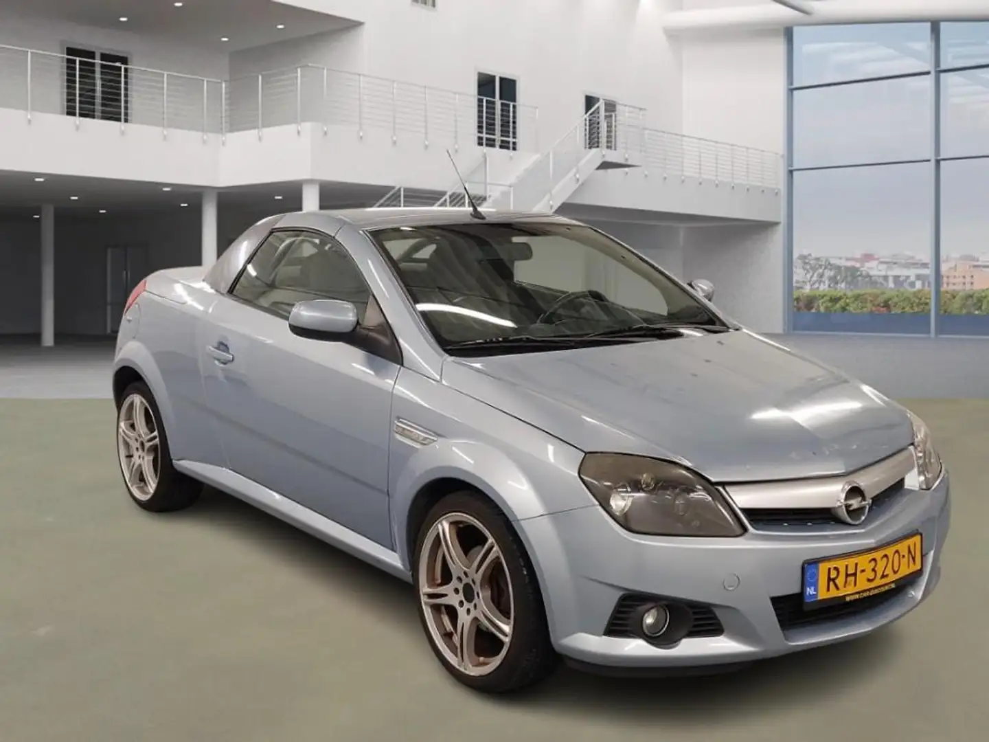 Opel Tigra TwinTop 1.4-16V Enjoy Azul - 2