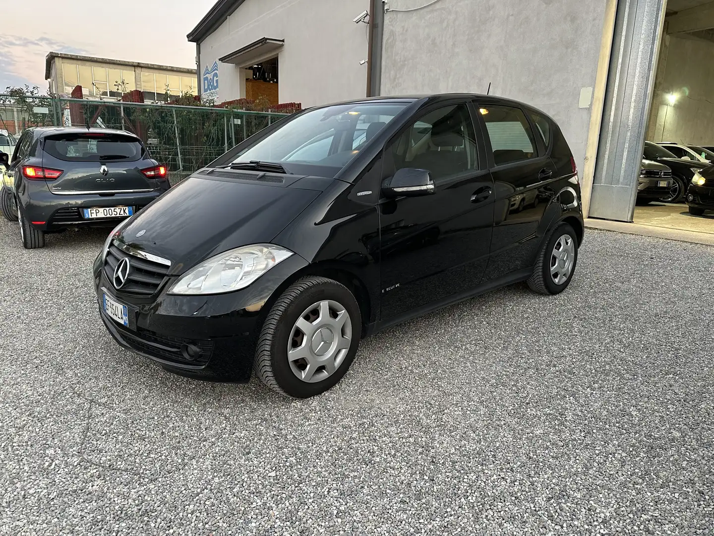 Mercedes-Benz A 160 (150) be Avantgarde - 2