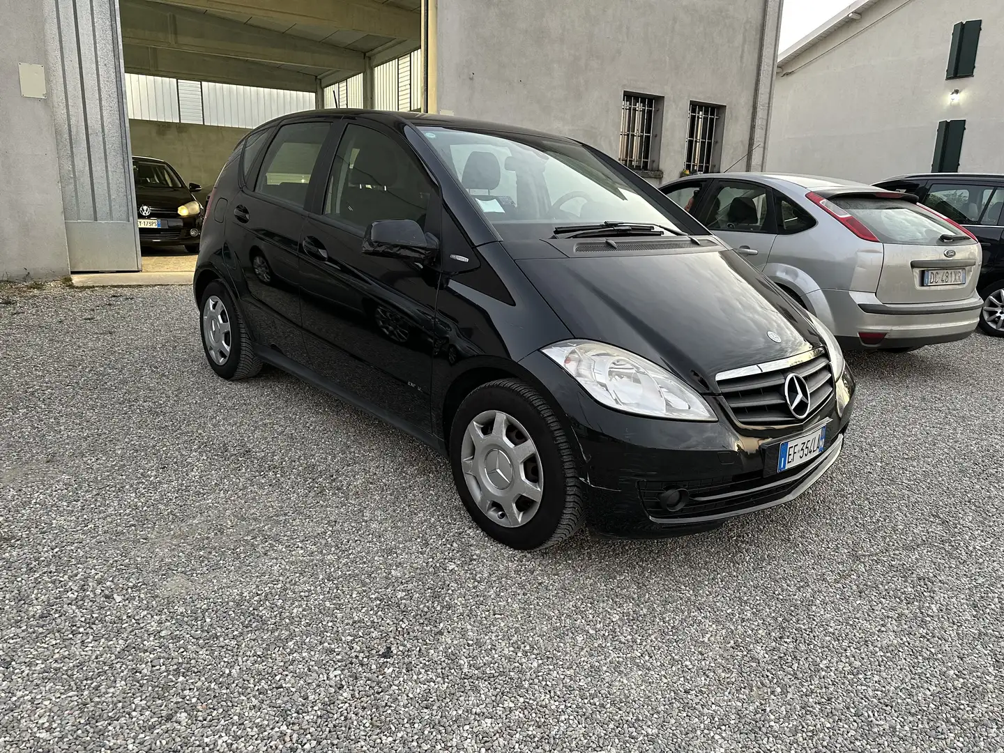Mercedes-Benz A 160 (150) be Avantgarde - 1