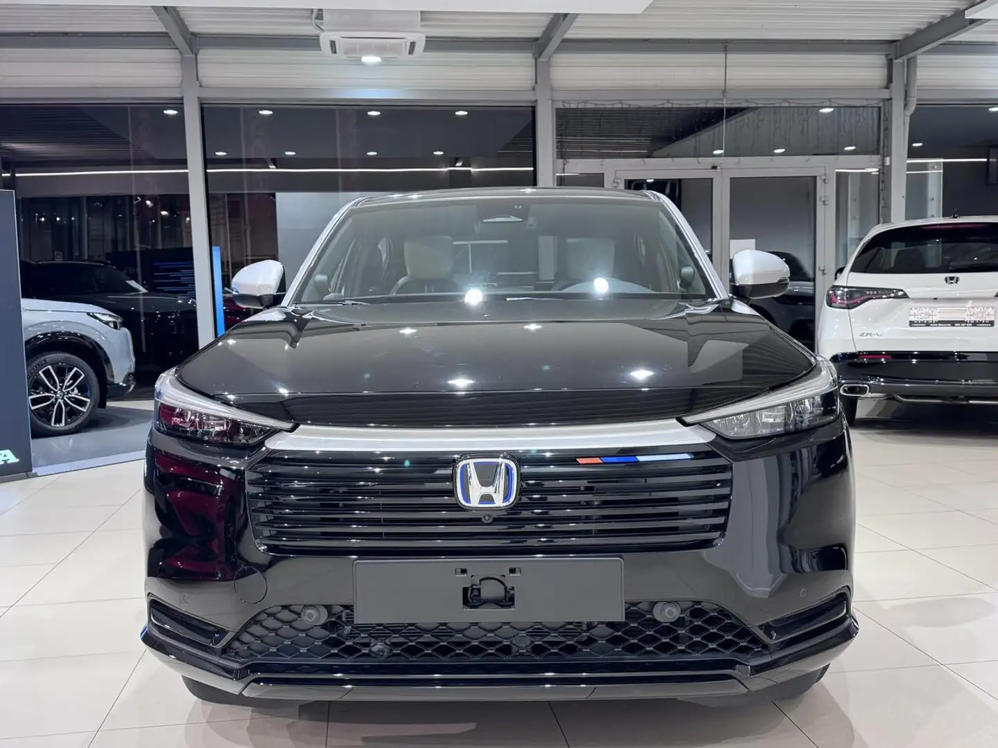 Honda HR-V 1.5 CVT Advance Style Plus Standaard Zwart - 2