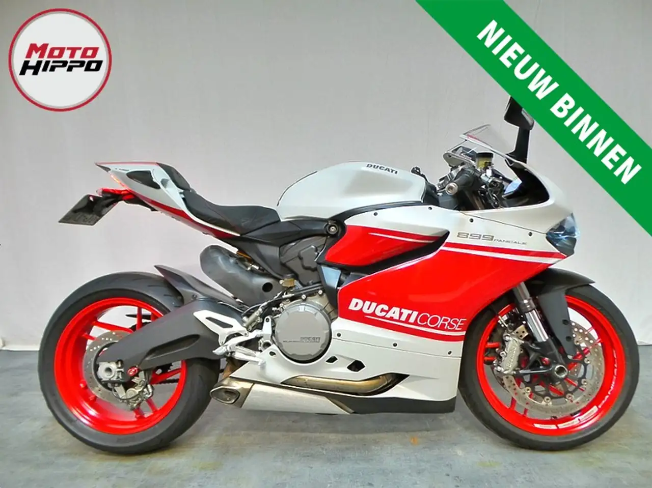 Ducati 899 Panigale