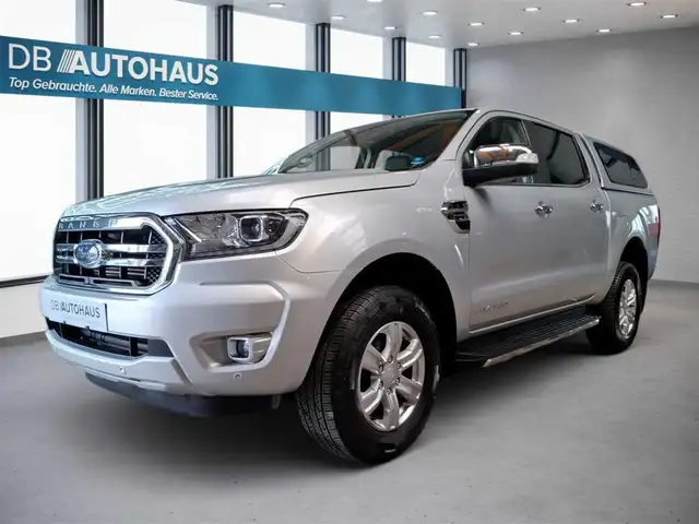 Ford Ranger DoKa Limited 2.0 TDCI 4WD Automatik