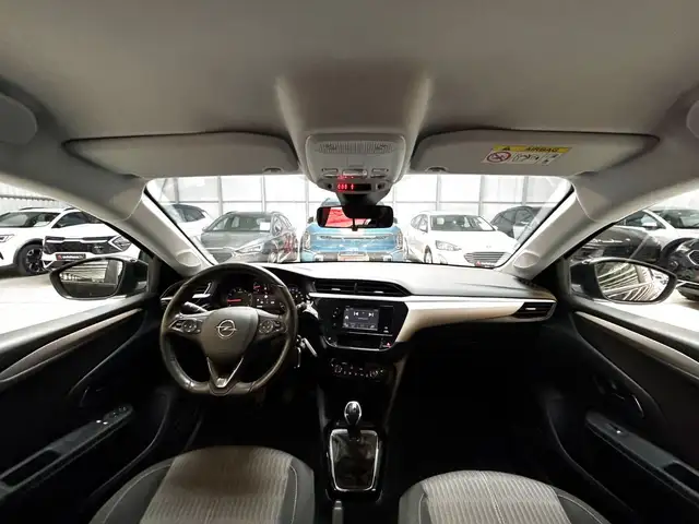 Opel Corsa view 9