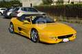 Ferrari F355 Spider MOTORE CON 42.700KM Jaune - thumbnail 3