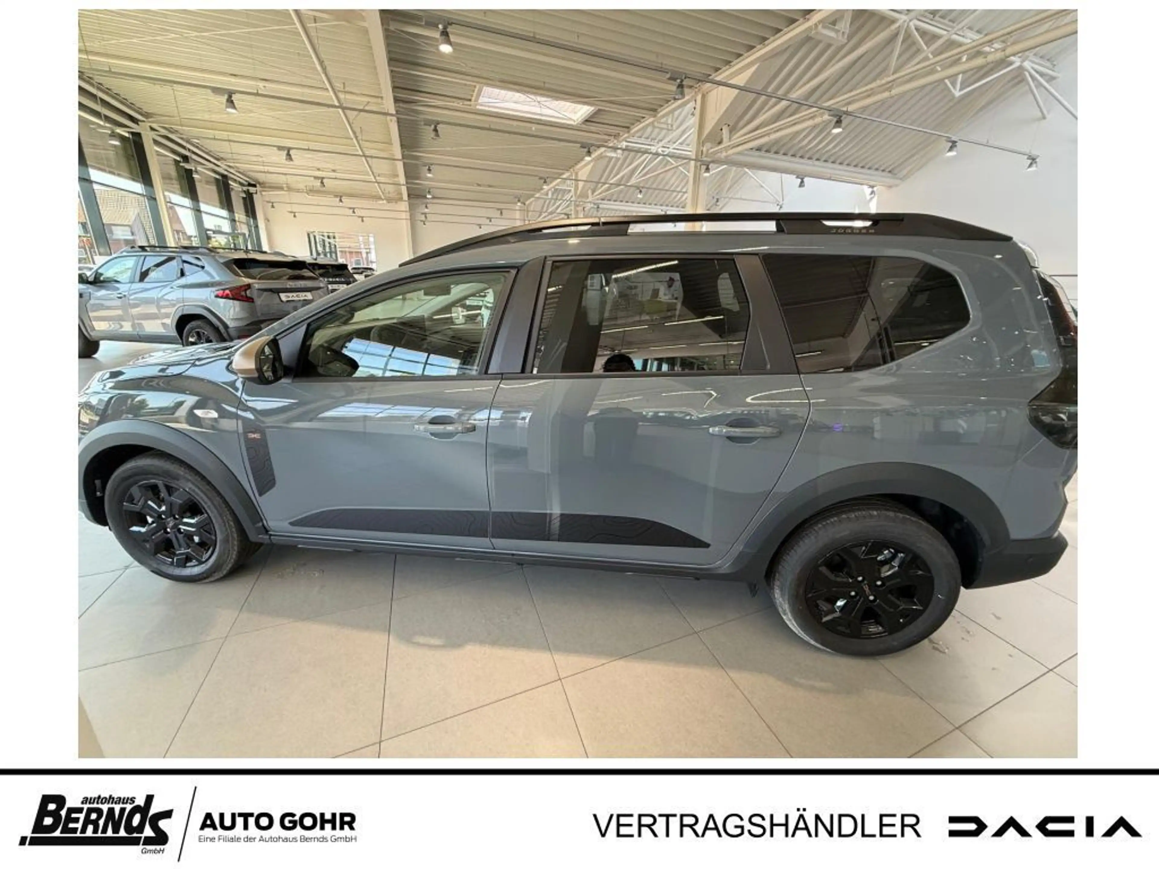 Dacia Jogger Extreme Eco-G SHZ Navi Carplay Kamera Klima — photo 2