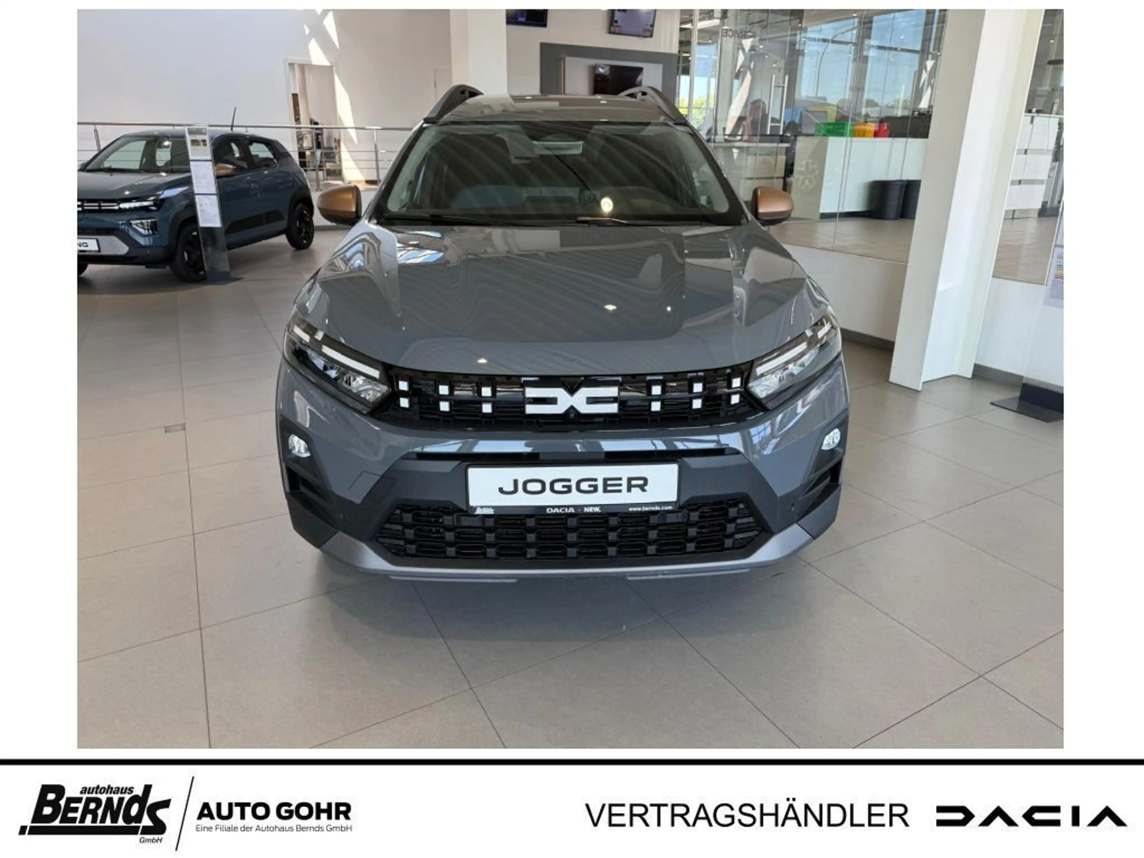 Dacia Jogger Extreme Eco-G SHZ Navi Carplay Kamera Klima — photo 8
