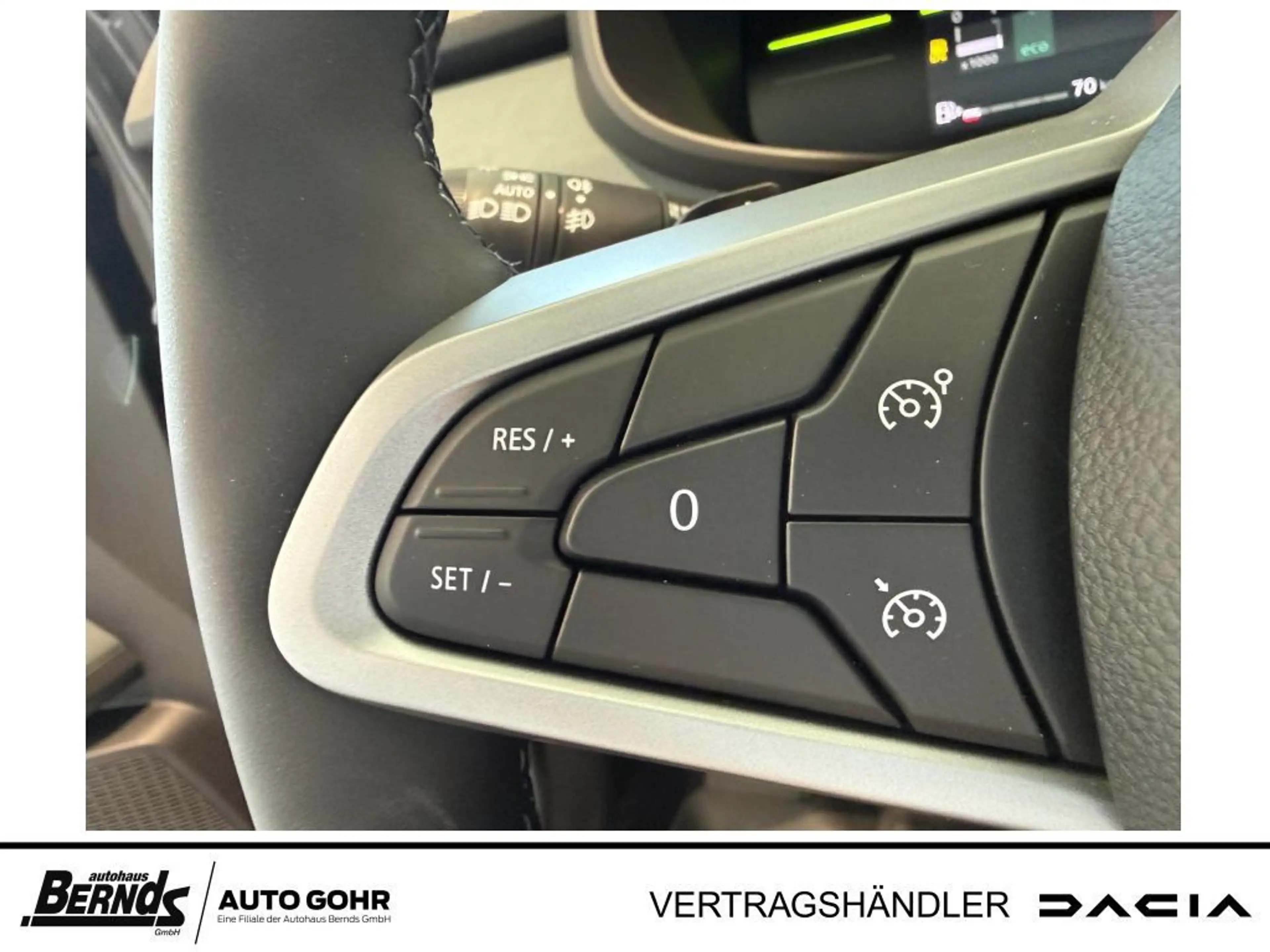 Dacia Jogger Extreme Eco-G SHZ Navi Carplay Kamera Klima — photo 12