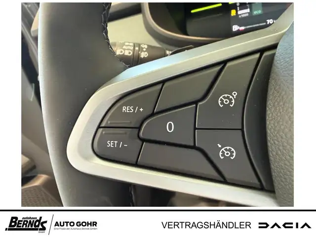 Dacia Jogger view 12