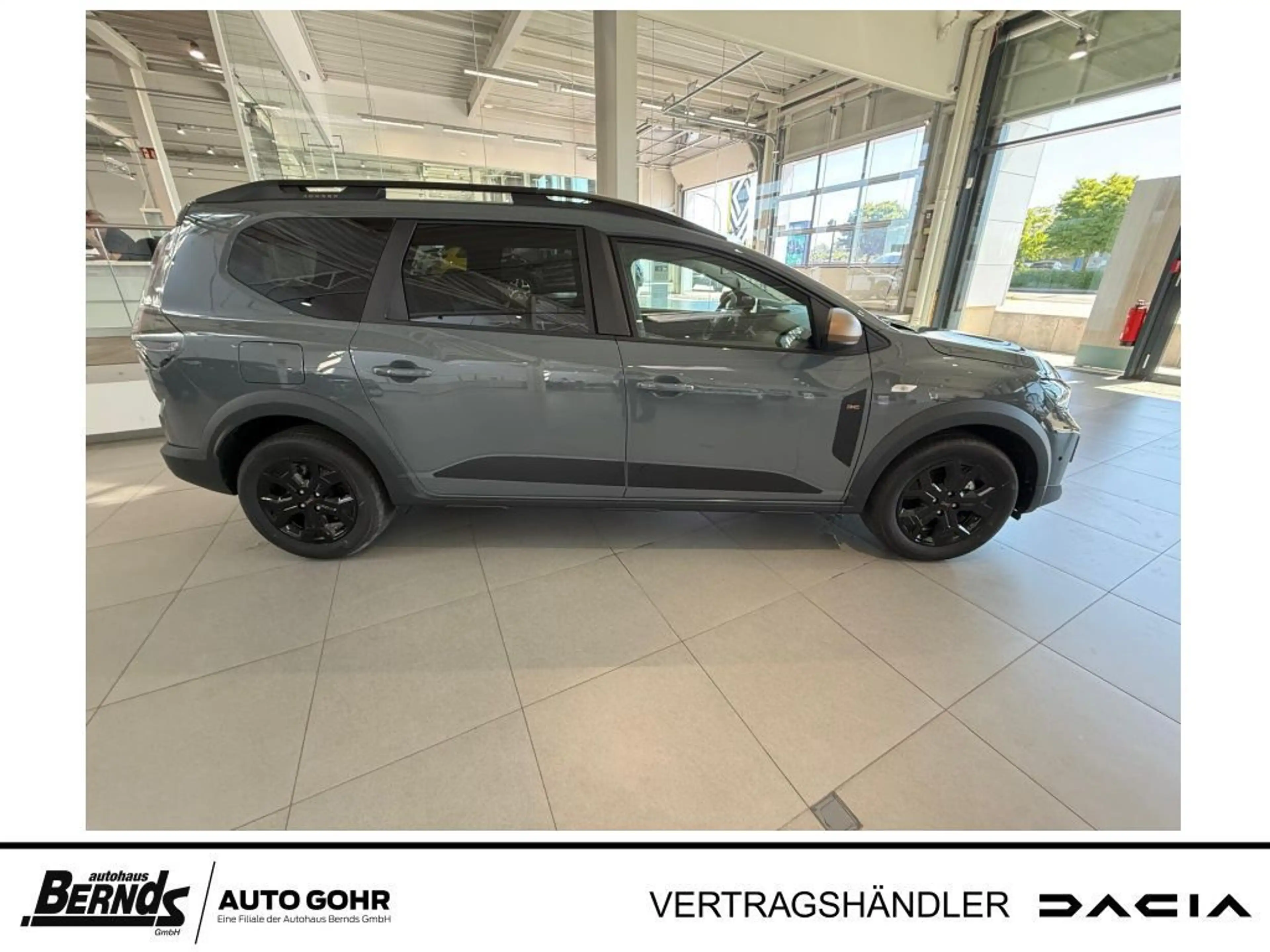 Dacia Jogger Extreme Eco-G SHZ Navi Carplay Kamera Klima — photo 6