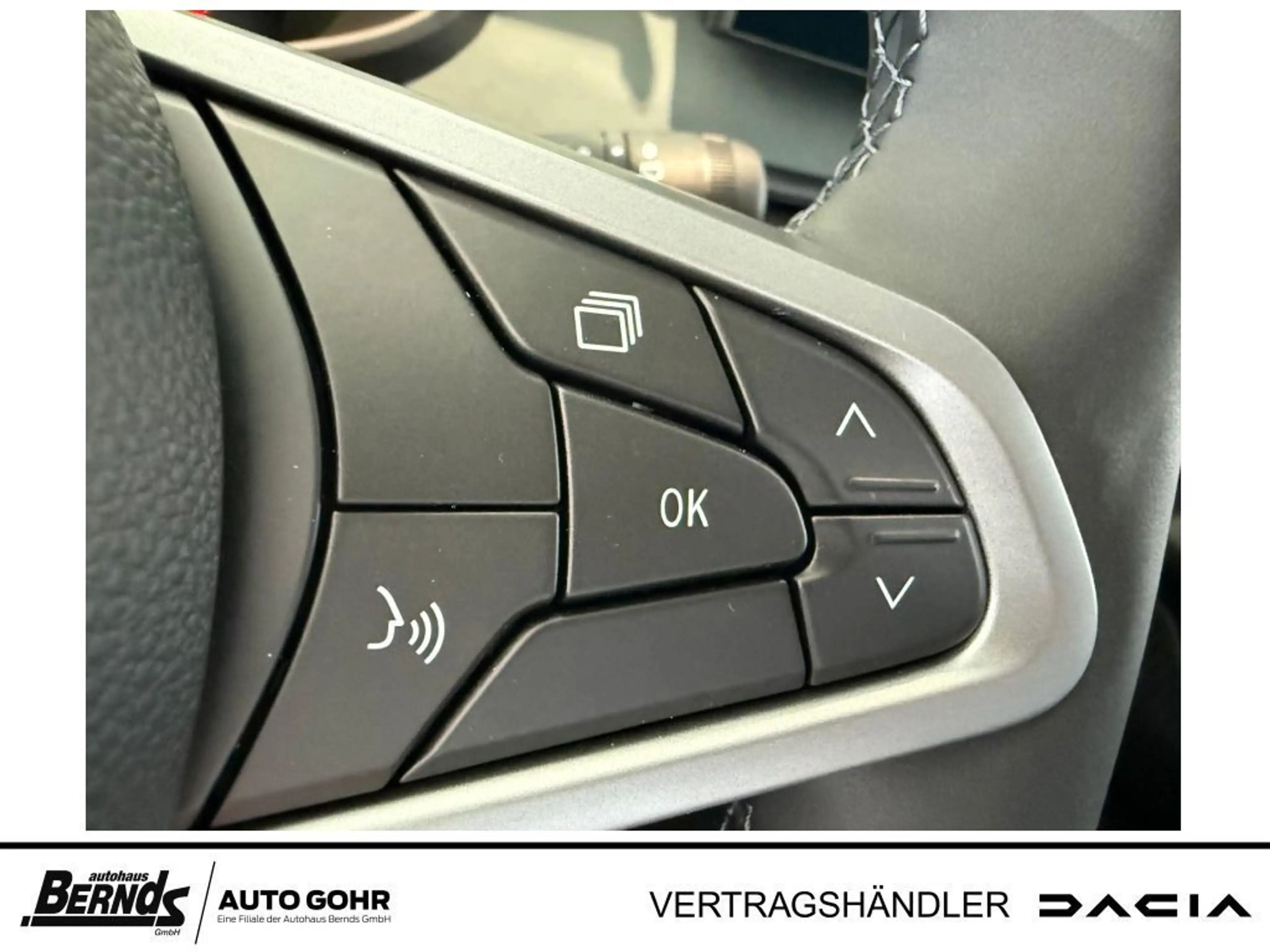 Dacia Jogger Extreme Eco-G SHZ Navi Carplay Kamera Klima — photo 13