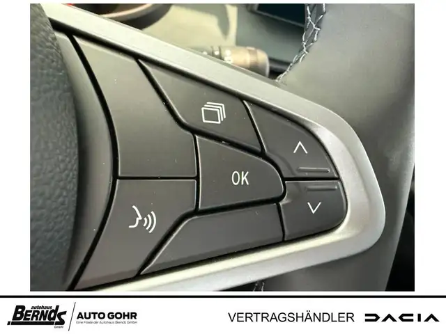 Dacia Jogger view 13