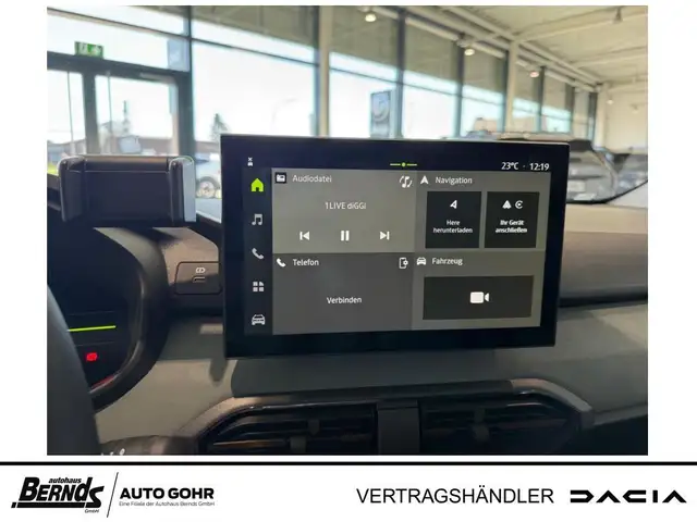 Dacia Jogger view 15
