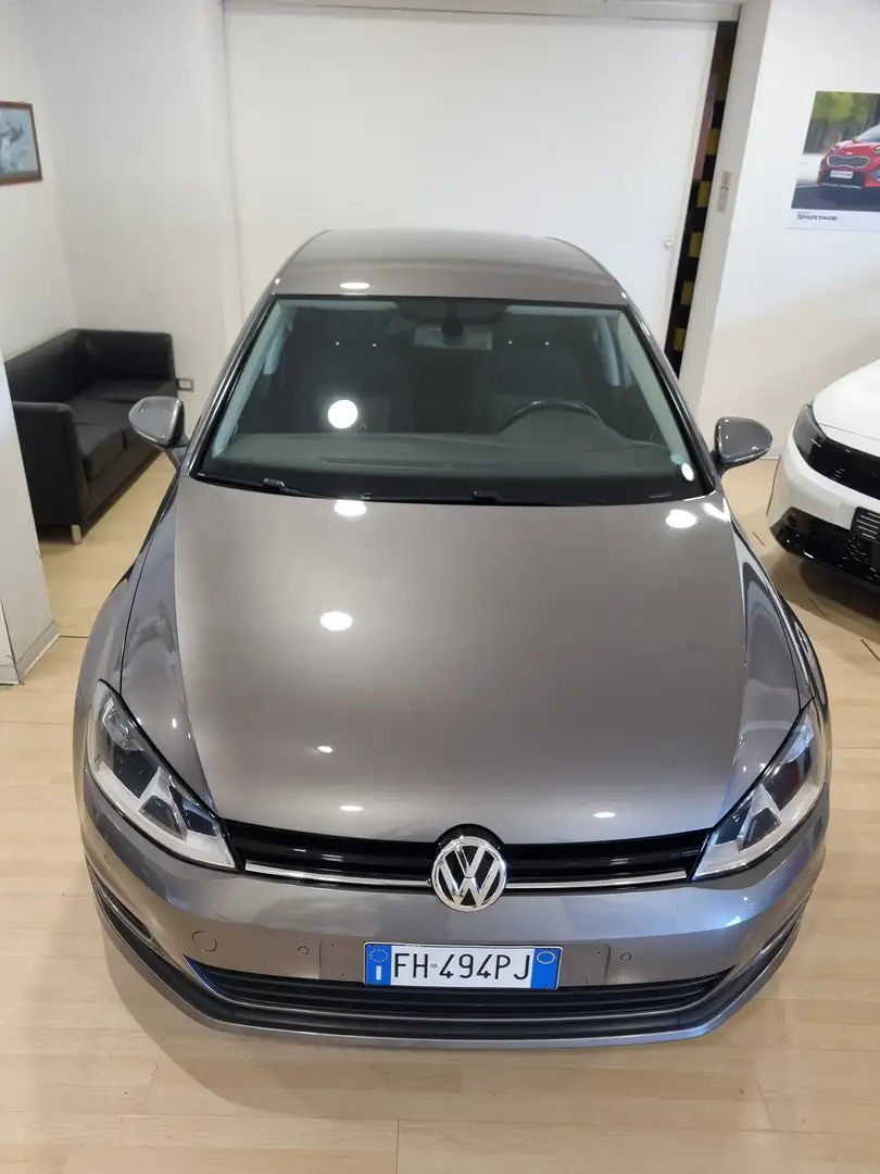 Volkswagen Golf Golf 5p 1.2 tsi Comfortline Business 110cv E6 Grigio - 1