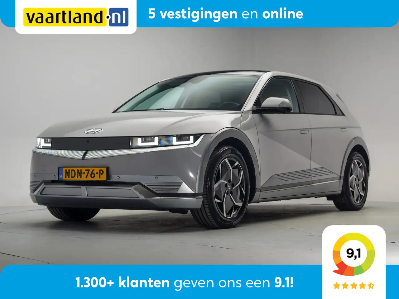Hyundai Ioniq 5