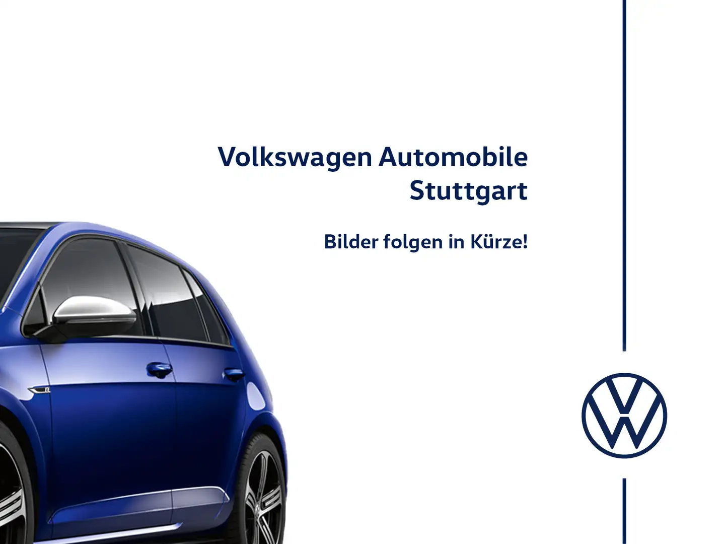 Volkswagen Golf GTE GTE 1.4 TSI DSG Navi LED Kamera ACC SHZ Noir - 1