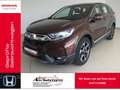 Honda CR-V 1.5T 4WD CVT Elegance Brun - thumbnail 1