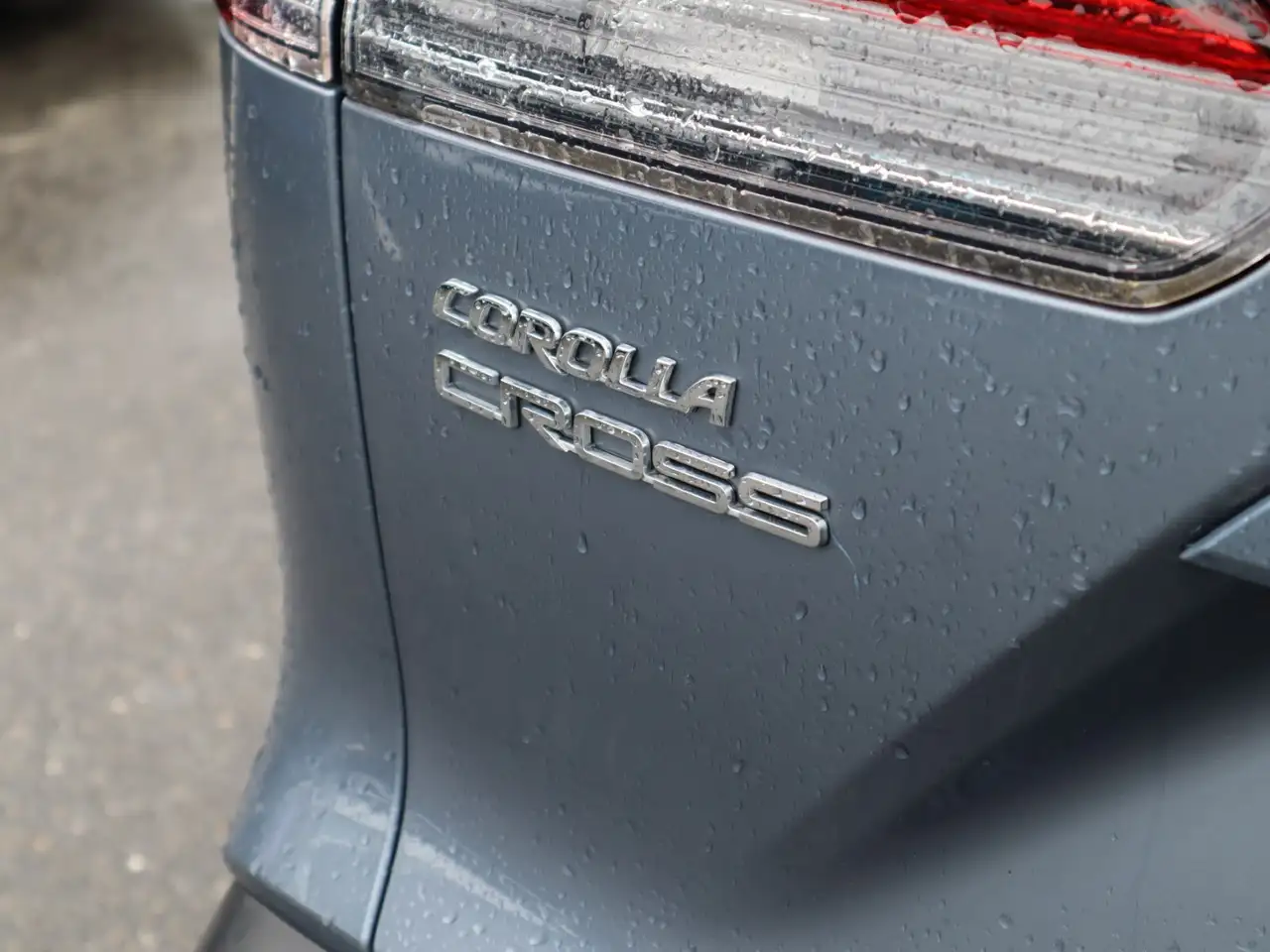 Toyota Corolla Cross снимка Toyota Corolla Cross