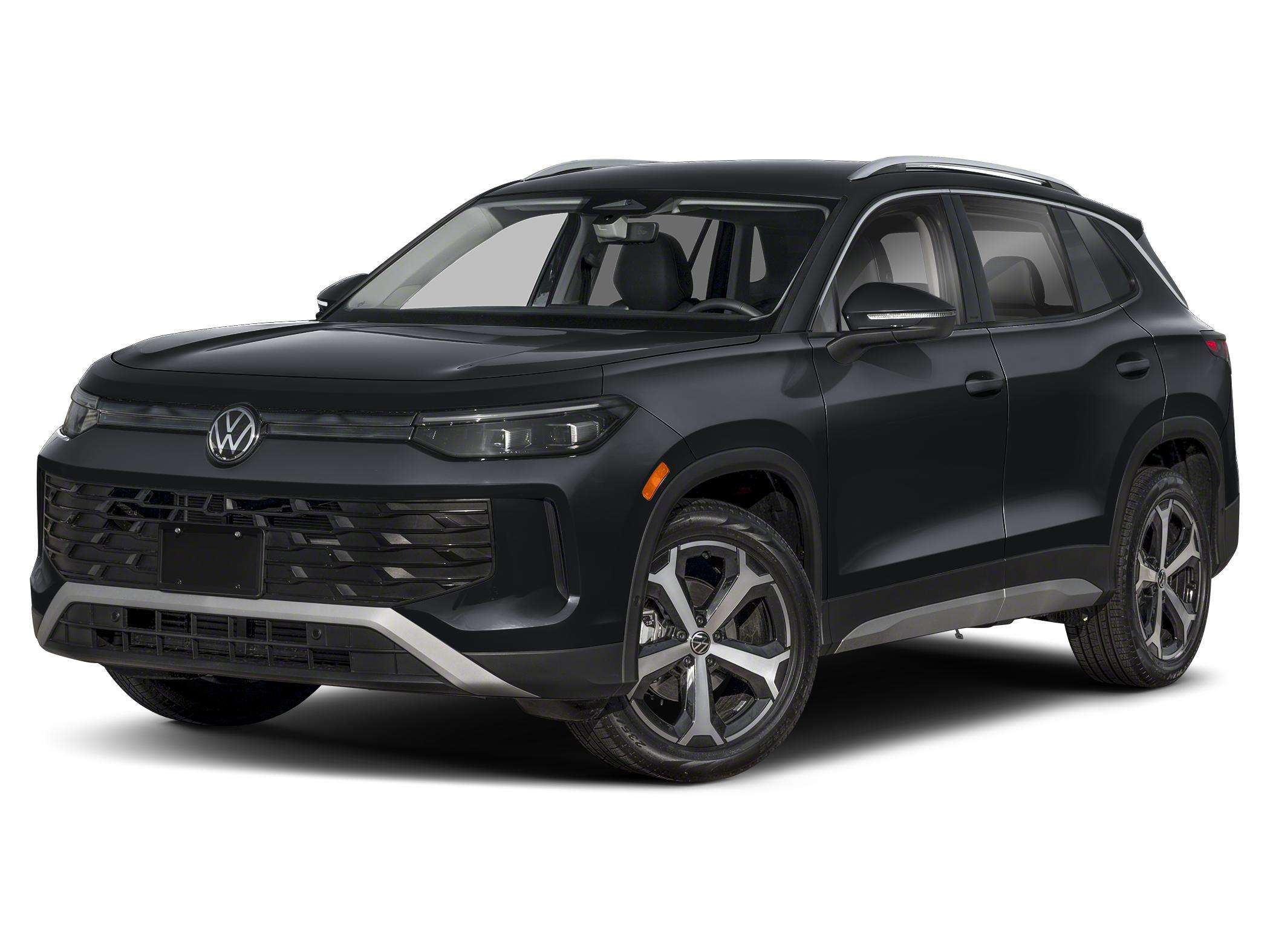 2026 Volkswagen Tiguan 4Motion