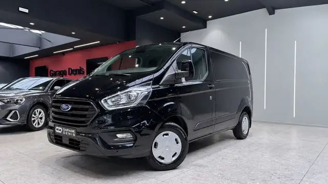 Ford Transit Connect 2.0**TVA**CLIM**CRUISE**GARANTIE 12 MOIS