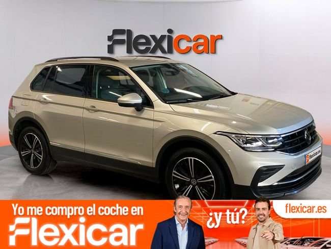 Volkswagen Tiguan 2.0TDI Life DSG 110kW - foto 1