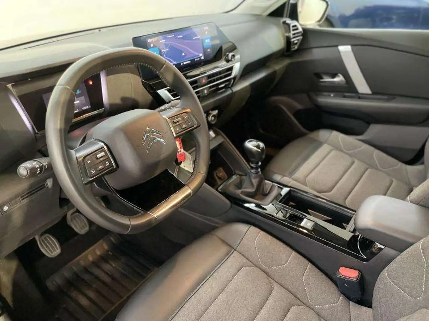 Citroen C4 GPS CLIM **GARANTIE 12 MOIS** Rouge - 2