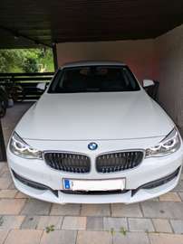 320d Gran Turismo