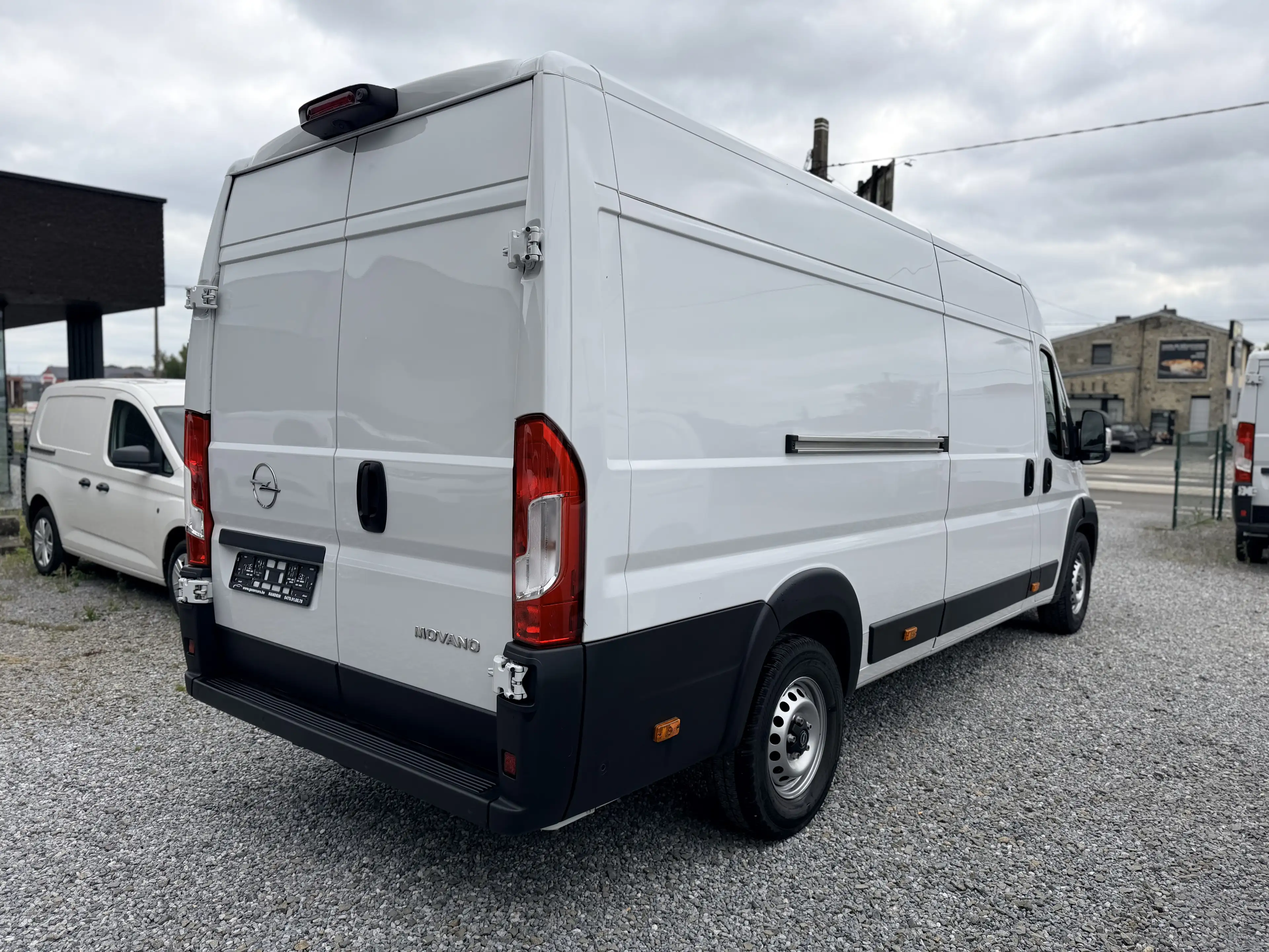 Peugeot Boxer 2.2 BlueHDi L4H3 — photo 5