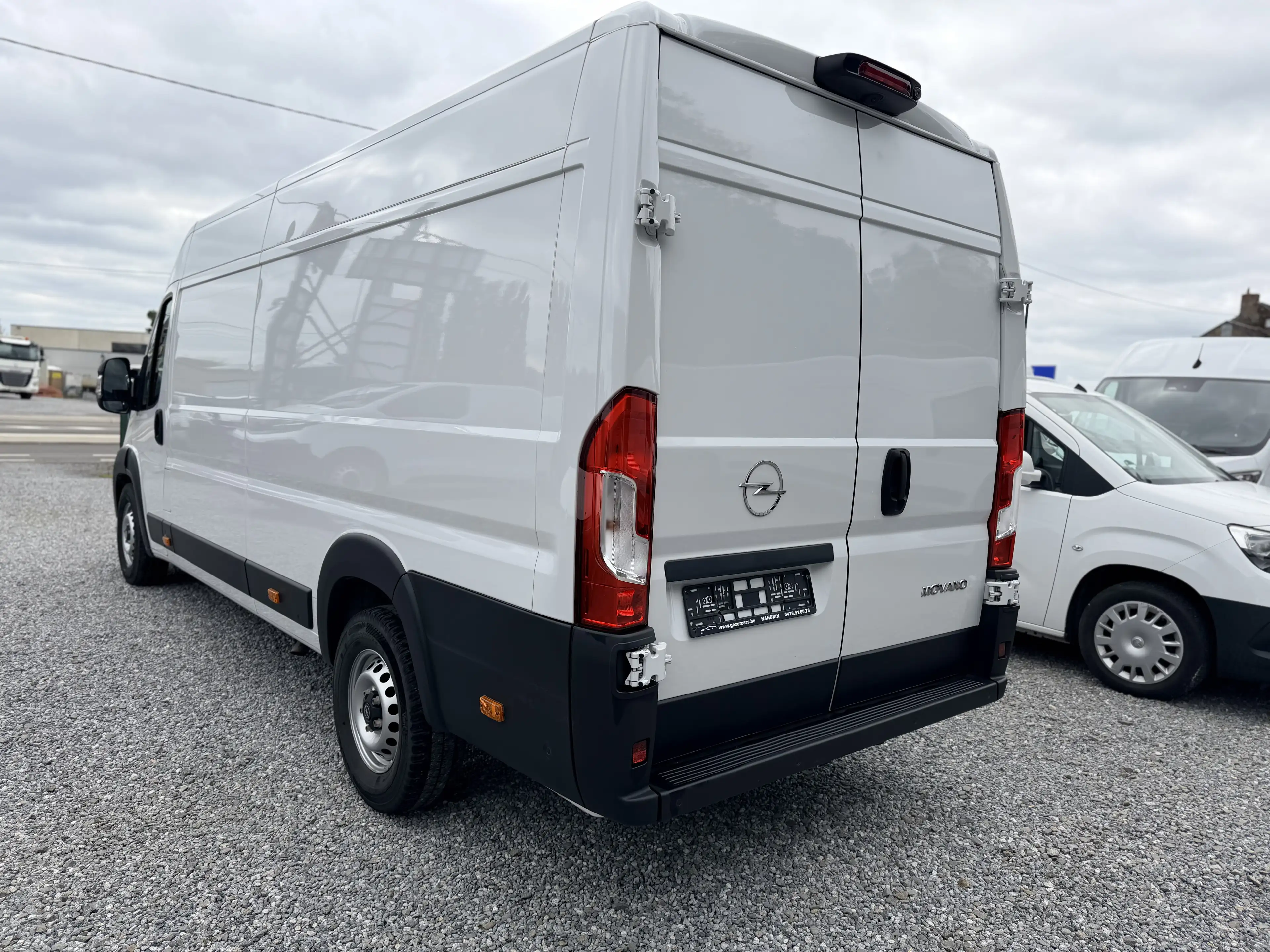 Peugeot Boxer 2.2 BlueHDi L4H3 — photo 7