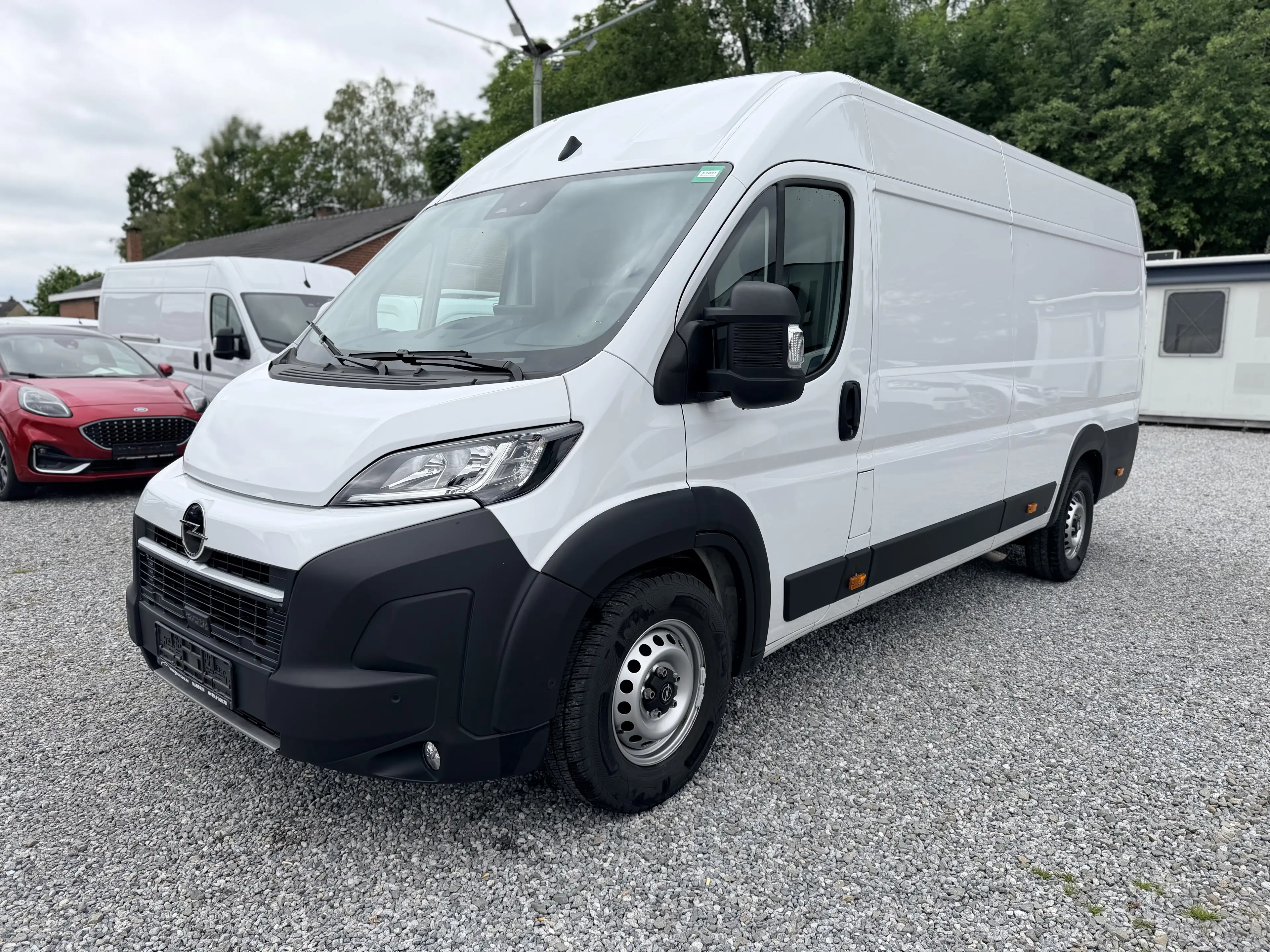 Peugeot Boxer 2.2 BlueHDi L4H3