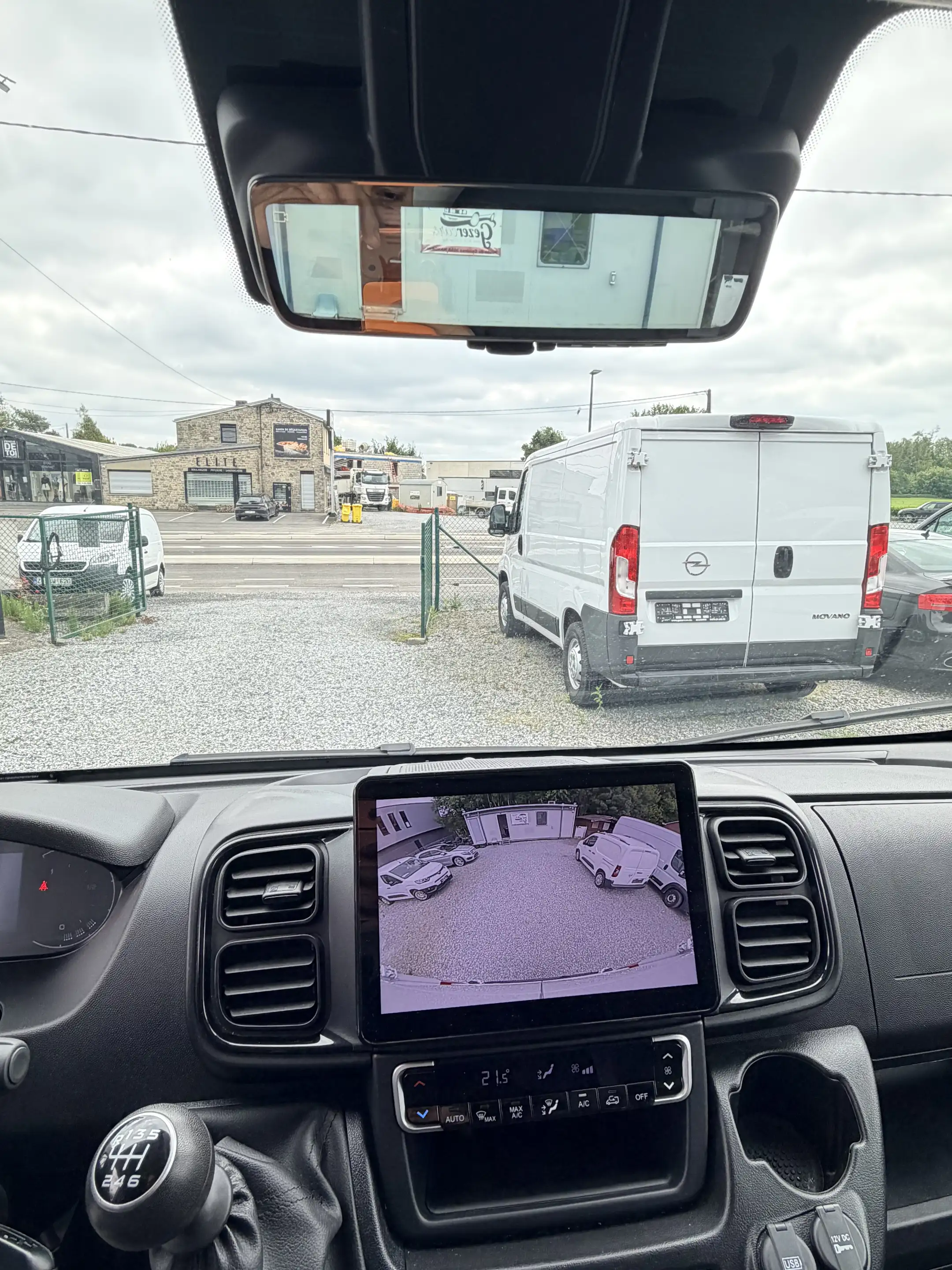 Peugeot Boxer 2.2 BlueHDi L4H3 — photo 12