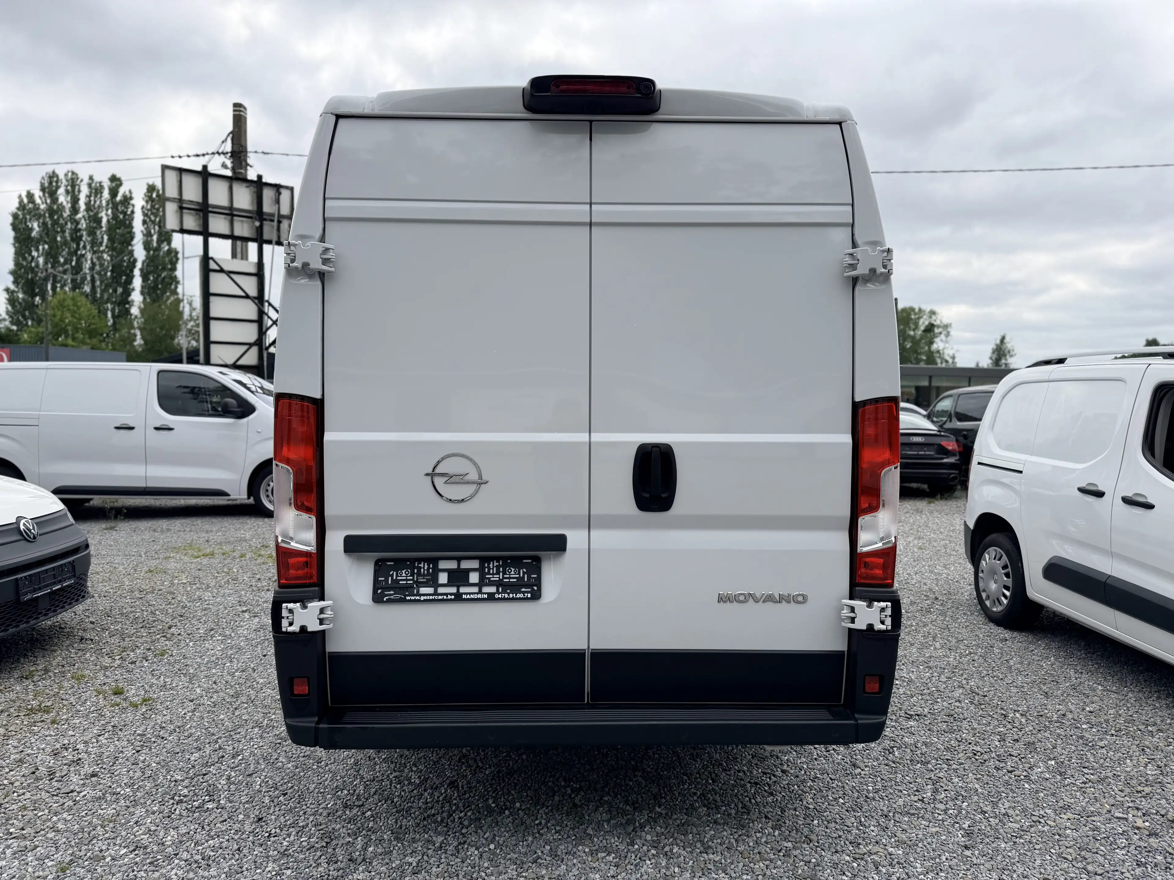 Peugeot Boxer 2.2 BlueHDi L4H3 — photo 6