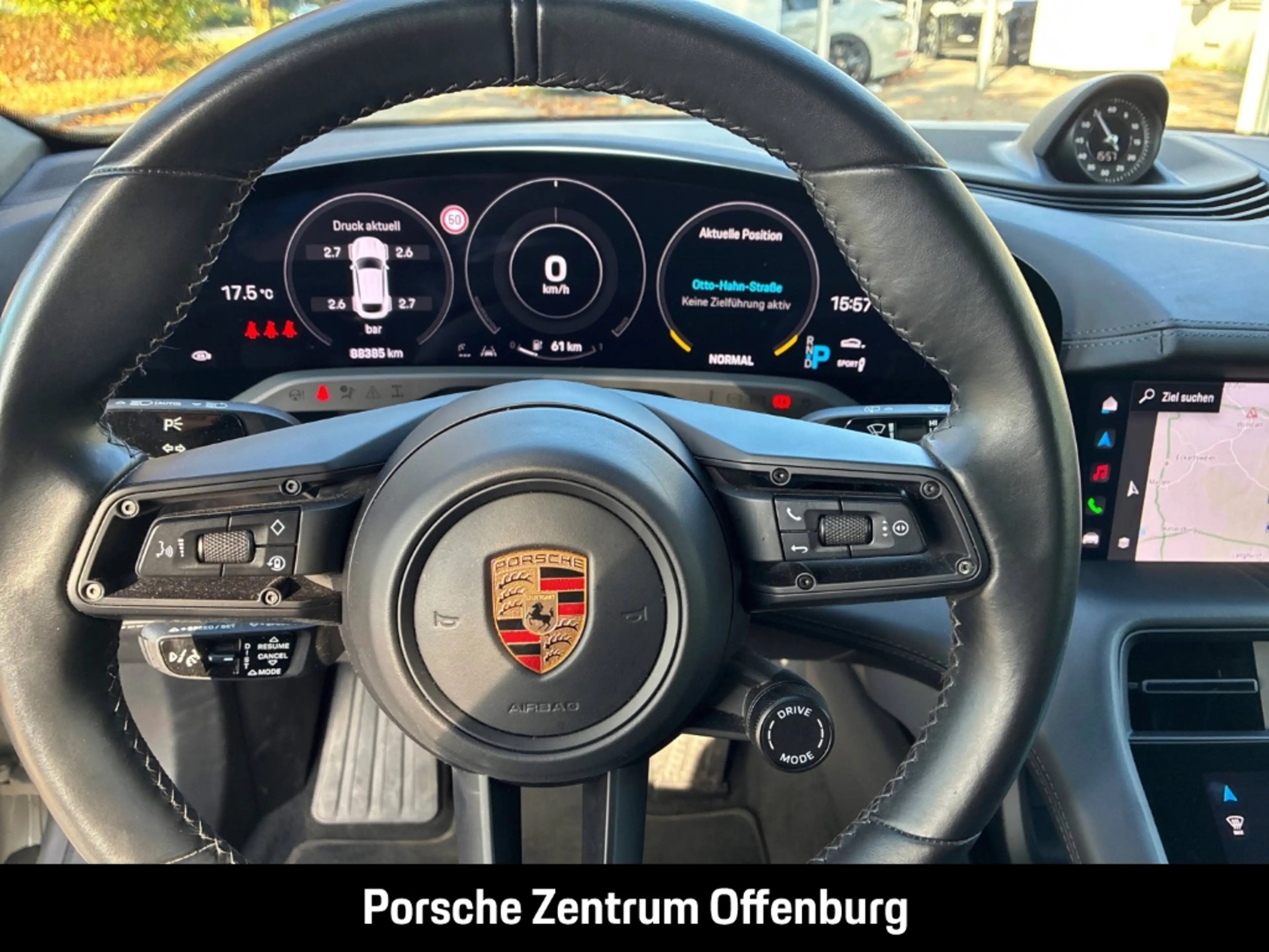 Porsche Taycan 4S Cross Turismo ACC Offroad Pano Hlenk. Mtrx BOSE — photo 11