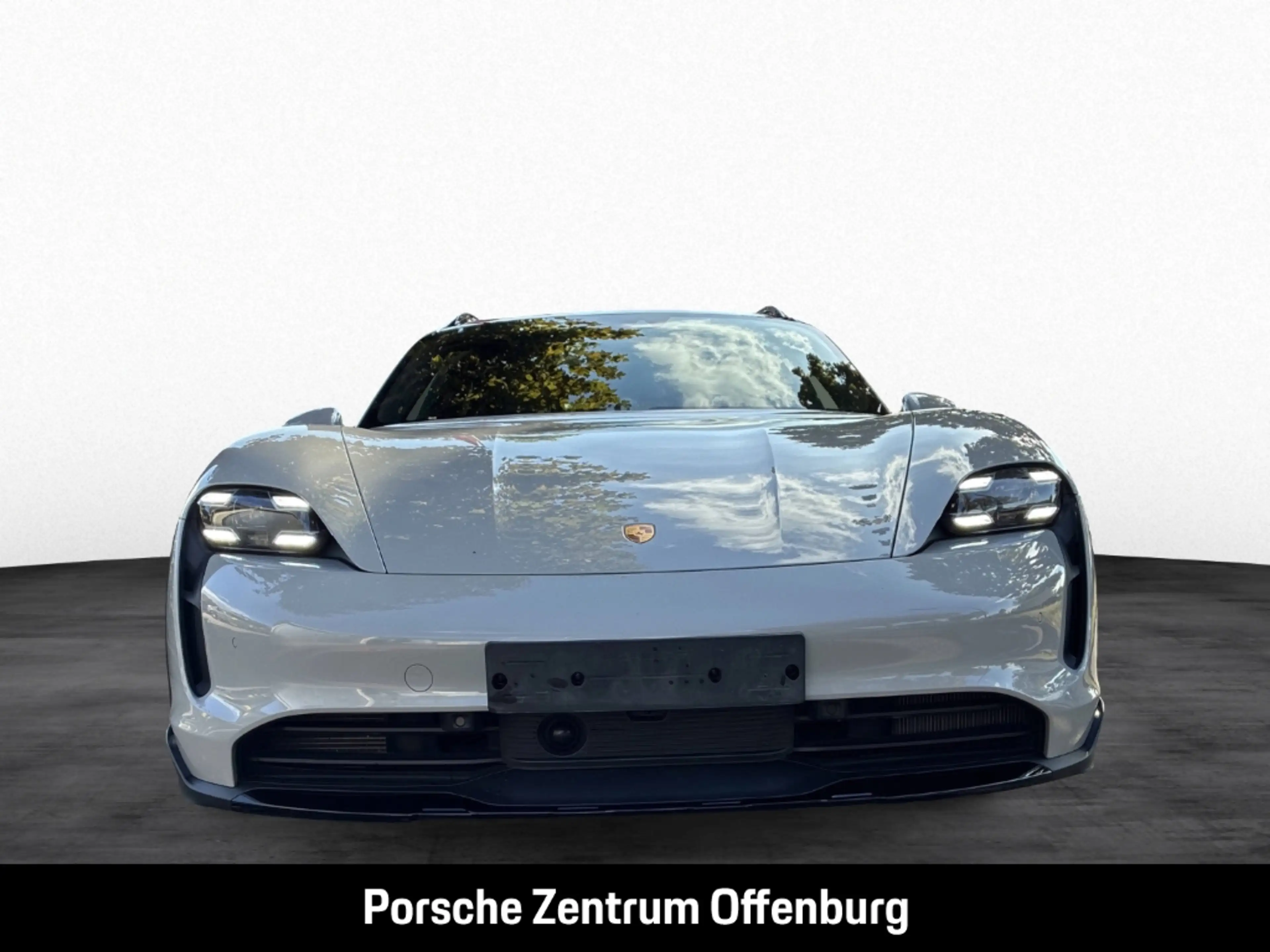 Porsche Taycan 4S Cross Turismo ACC Offroad Pano Hlenk. Mtrx BOSE — photo 7