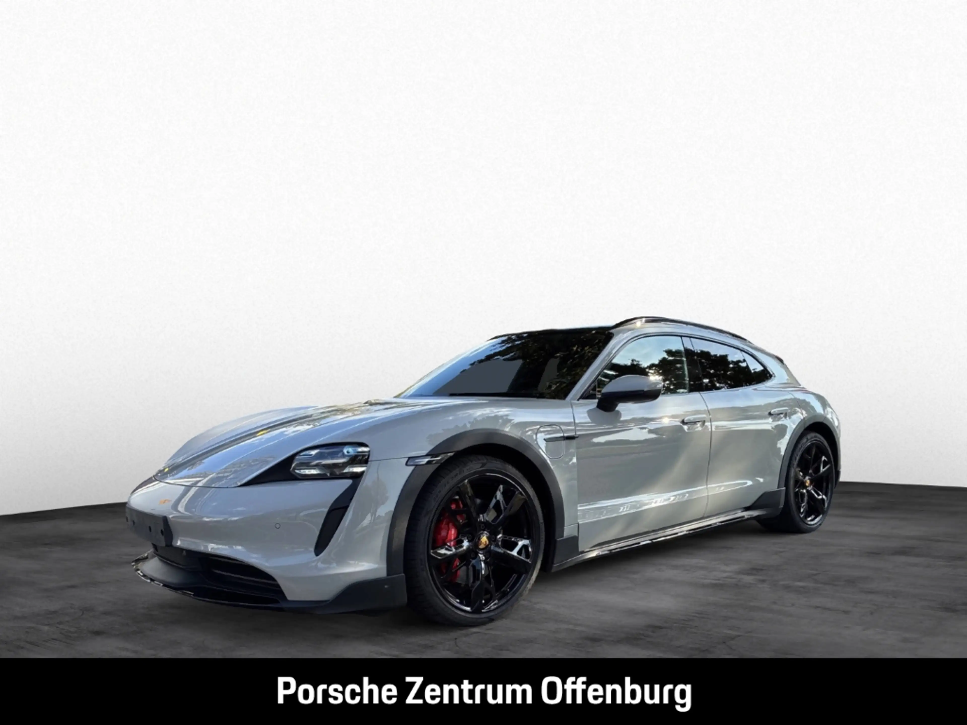 Porsche Taycan 4S Cross Turismo ACC Offroad Pano Hlenk. Mtrx BOSE