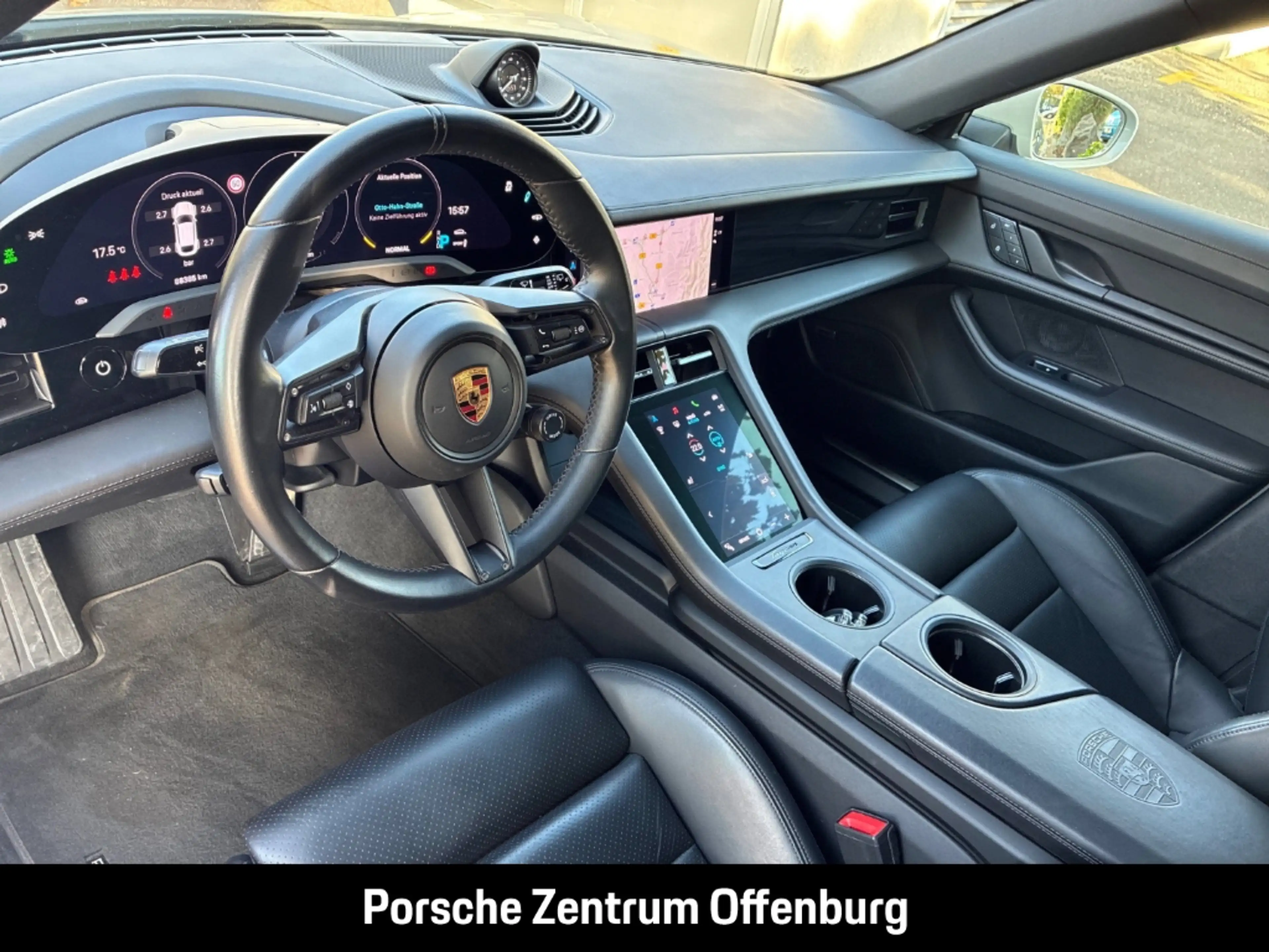 Porsche Taycan 4S Cross Turismo ACC Offroad Pano Hlenk. Mtrx BOSE — photo 4