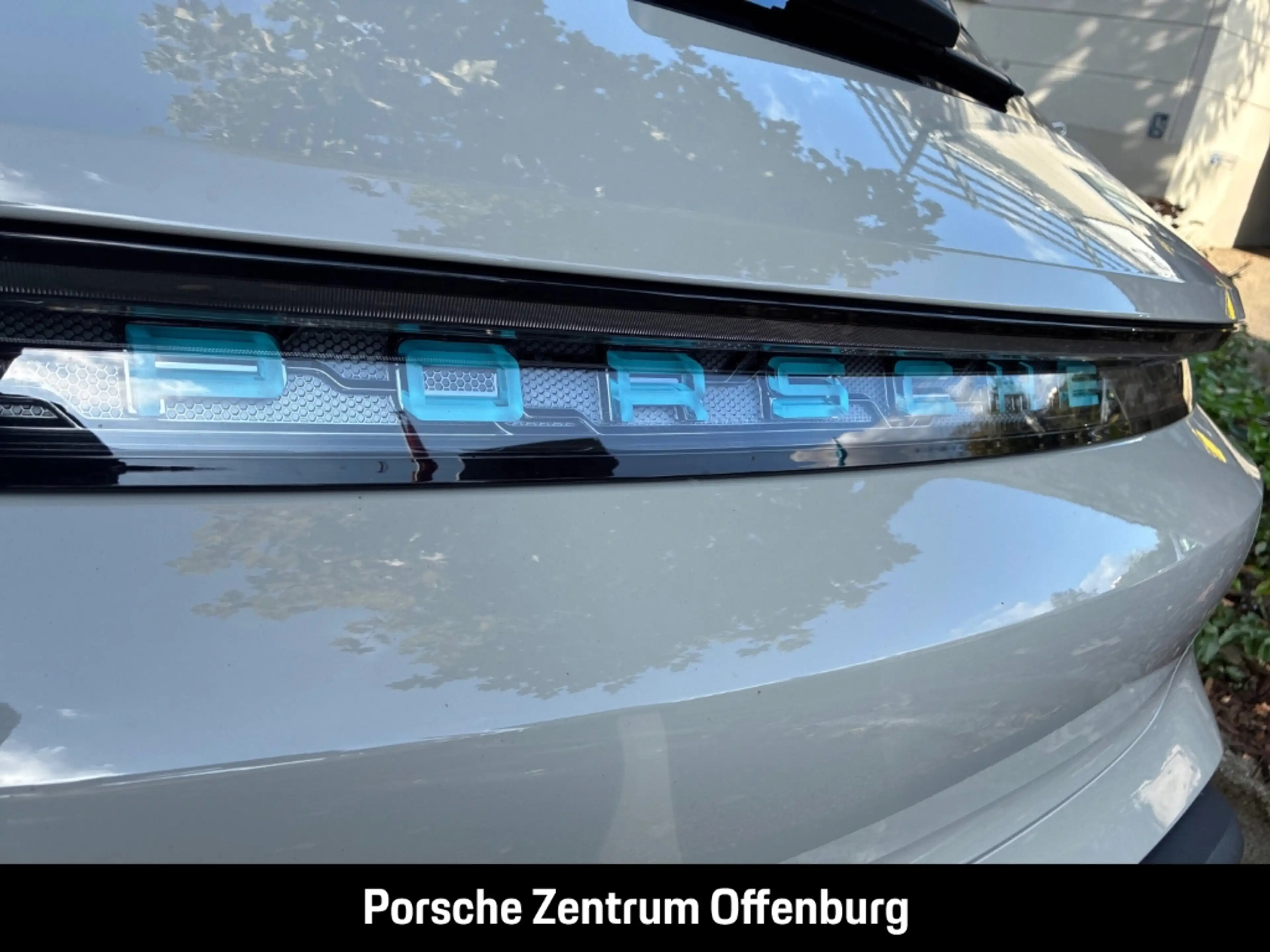 Porsche Taycan 4S Cross Turismo ACC Offroad Pano Hlenk. Mtrx BOSE — photo 8