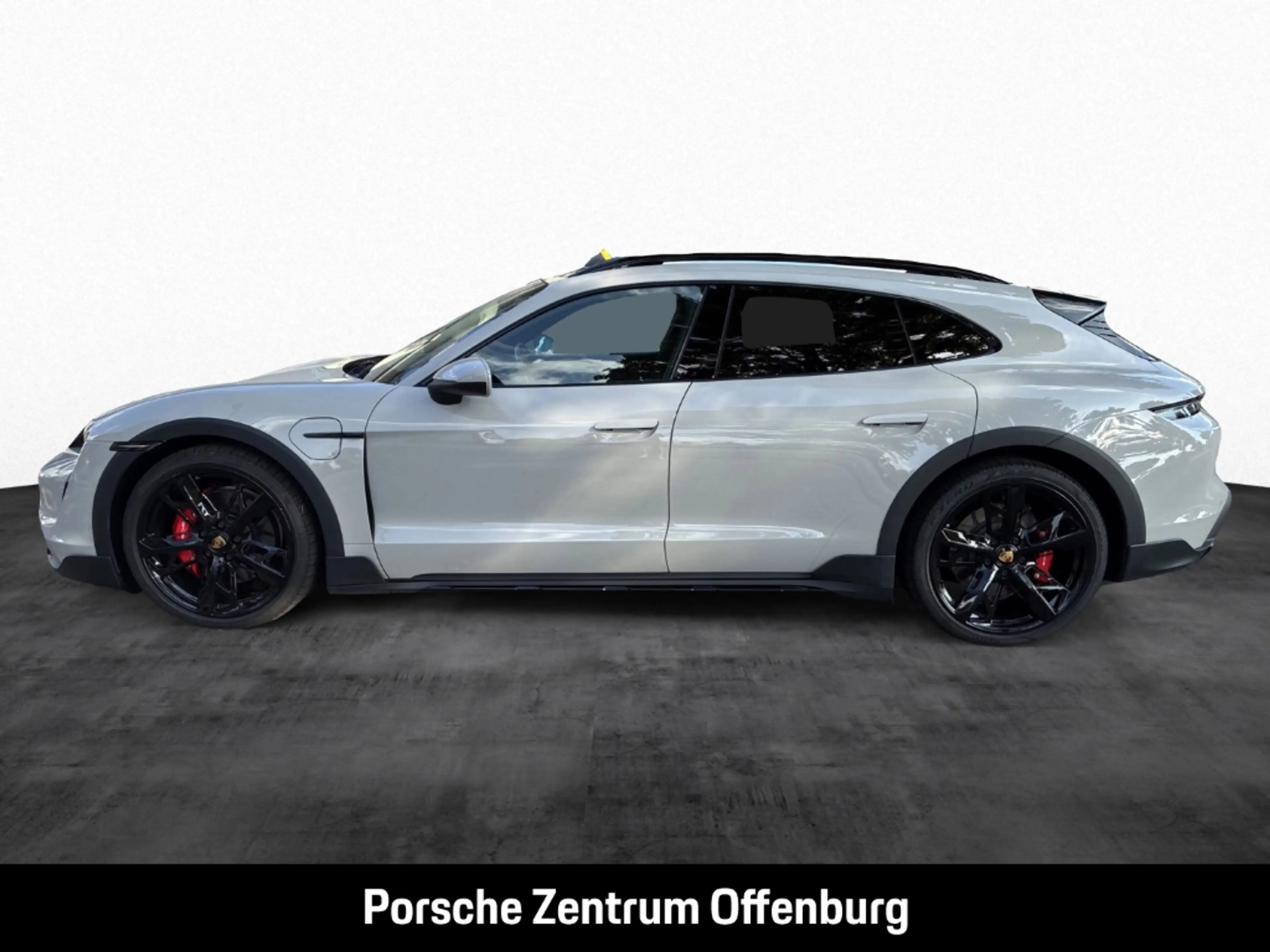 Porsche Taycan 4S Cross Turismo ACC Offroad Pano Hlenk. Mtrx BOSE — photo 2