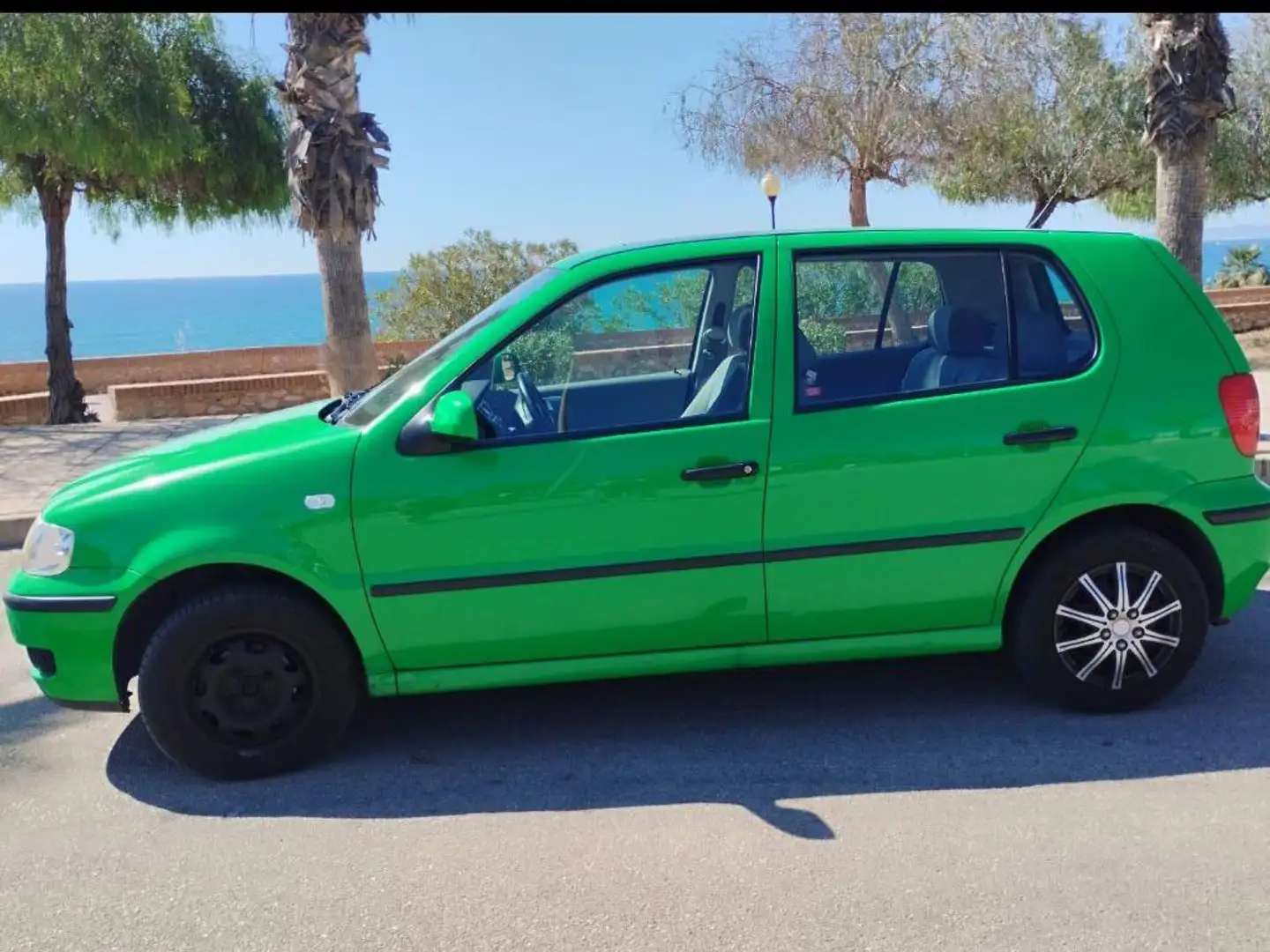 Volkswagen Polo Polo 1.4 Confort Plus Aut. Confort Plus - 1