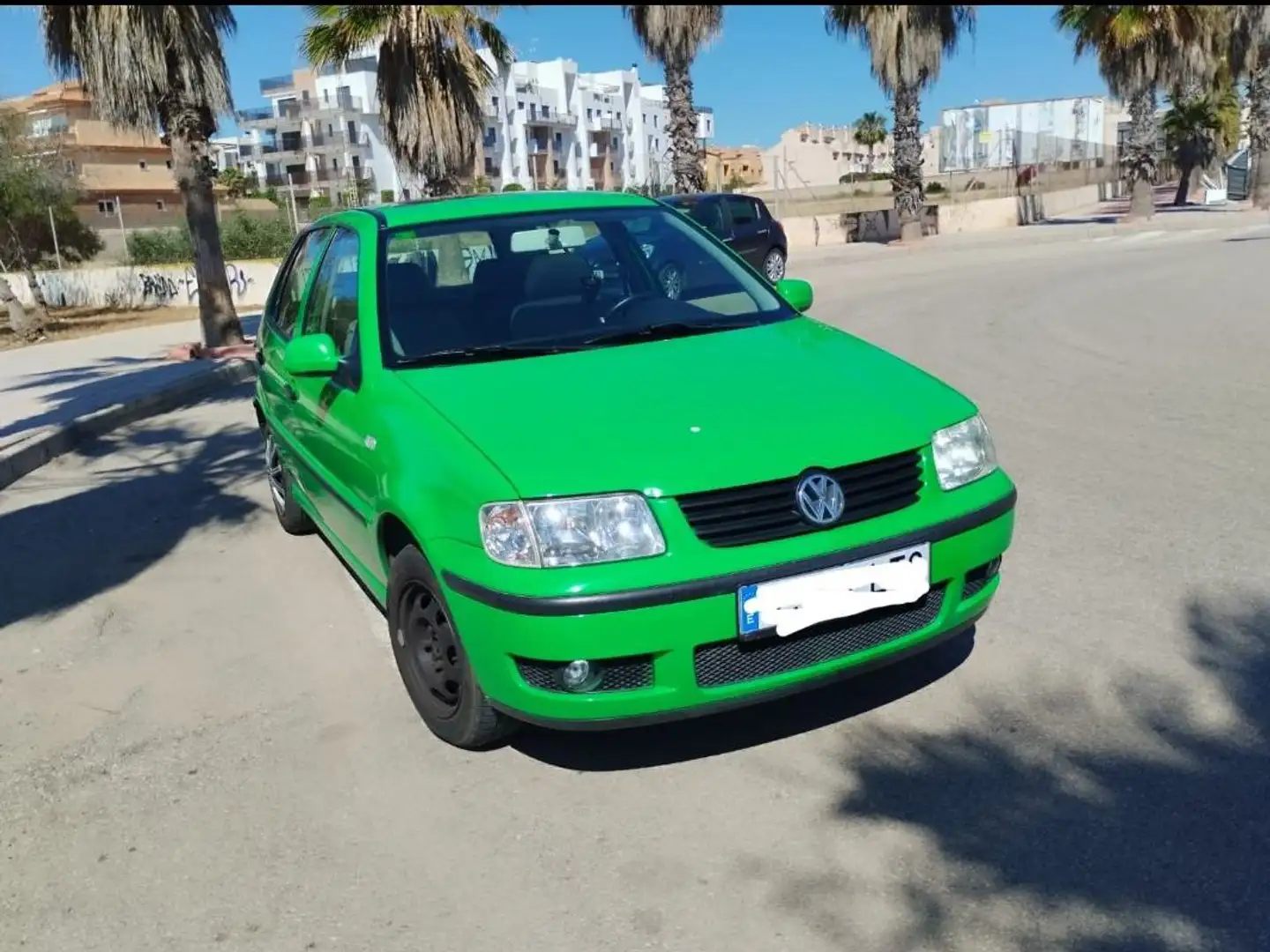 Volkswagen Polo Polo 1.4 Confort Plus Aut. Confort Plus - 2