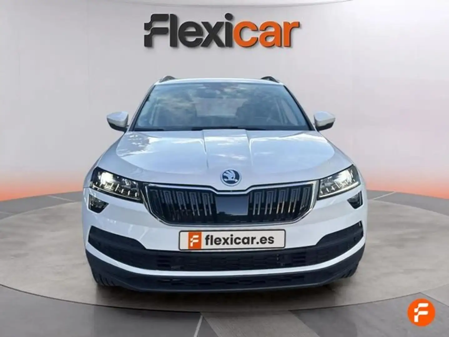 Skoda Karoq 1.5 TSI Ambition ACT DSG Blanco - 2